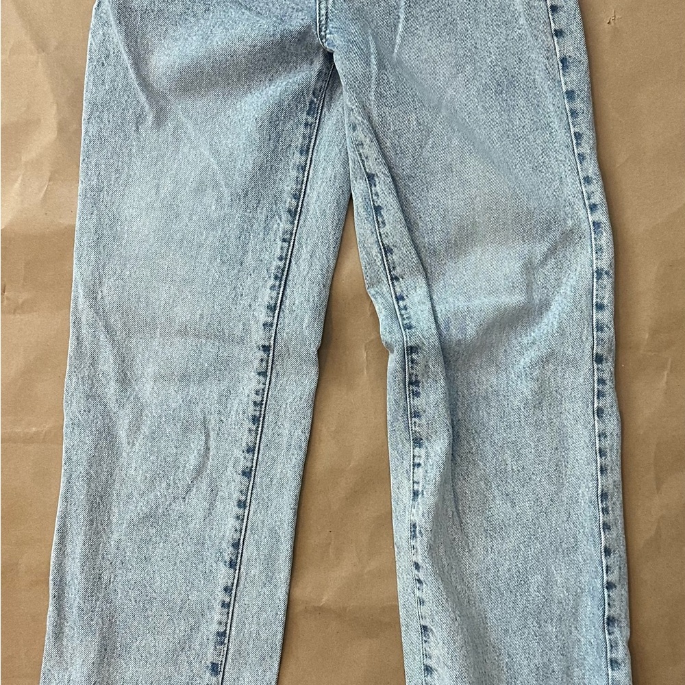 PacSun Light Washed Straight Women's Jeans